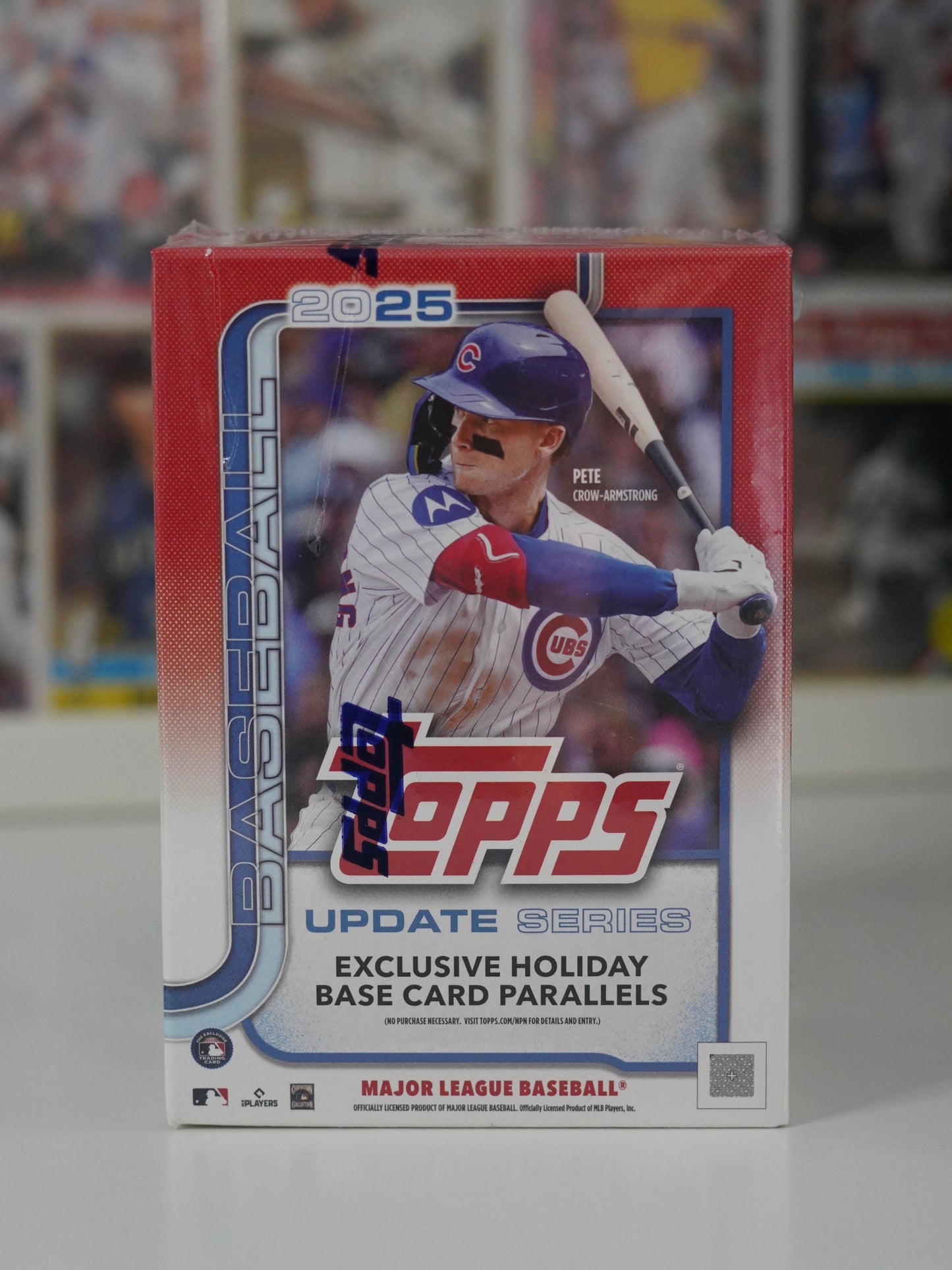 MLB Topps Update 2025